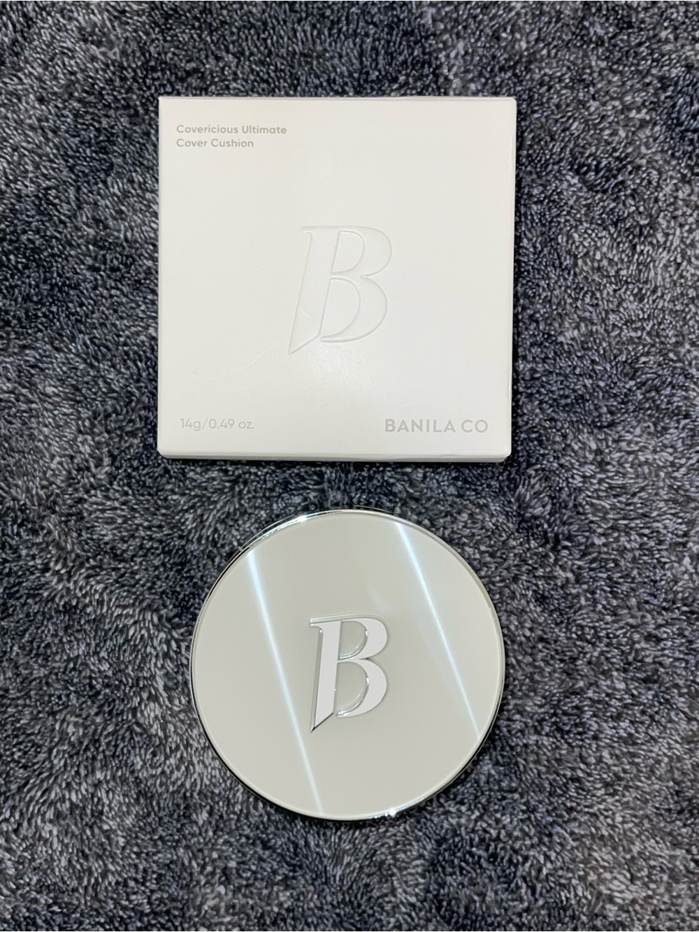 Banila Co. Covericious Ultimate Cover Cushion